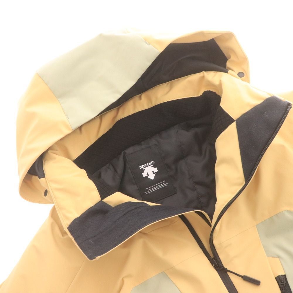 □ デサント オガサカ スキーウェア 上下セット トップス ボトムス A