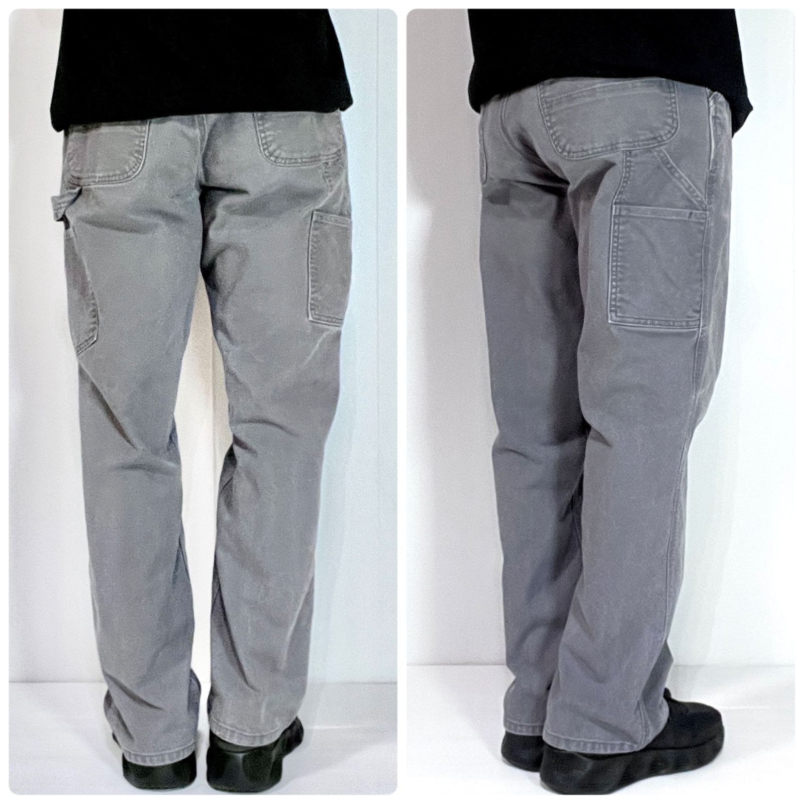 Carhartt カーハート W36L32 36x32 Relaxed Fit GVL ヘビーウェイト