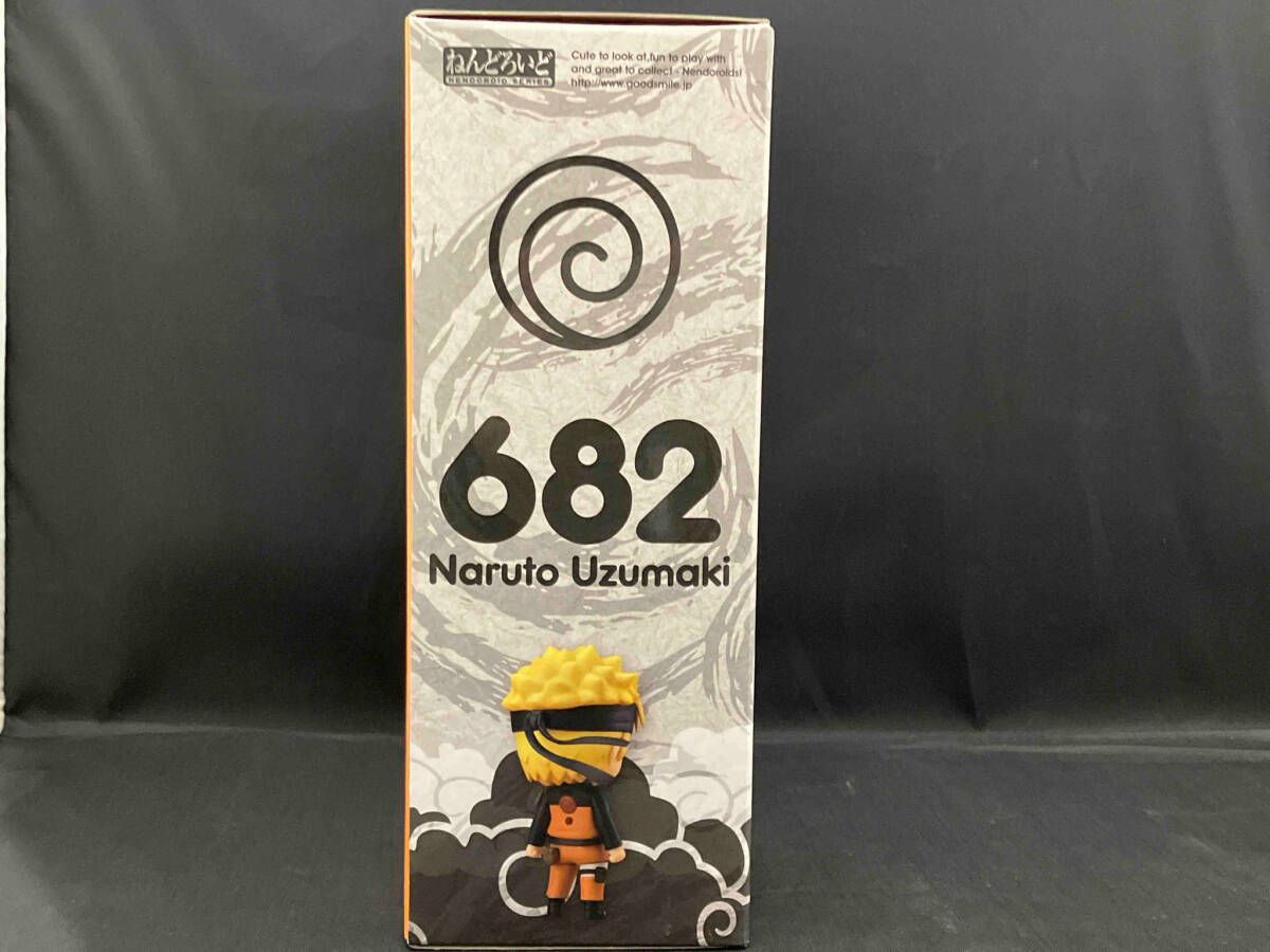 ねんどろいど うずまきナルト 682 ねんどろいど 682 NARUTO -ナルト- 疾風伝 うずまきナルト 海外