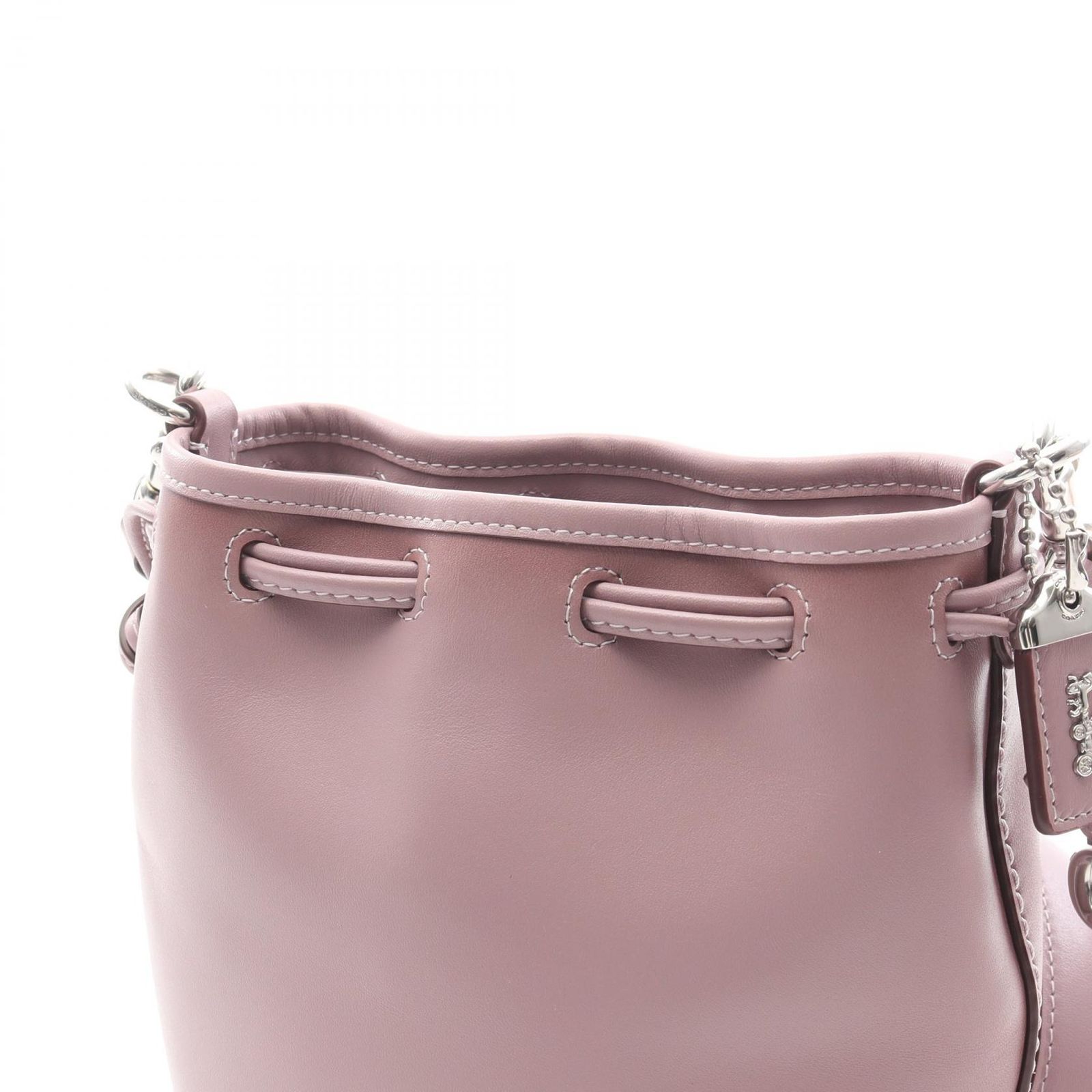COACH コーチ カミラ バケットバッグ ショルダーバッグ - メルカリ