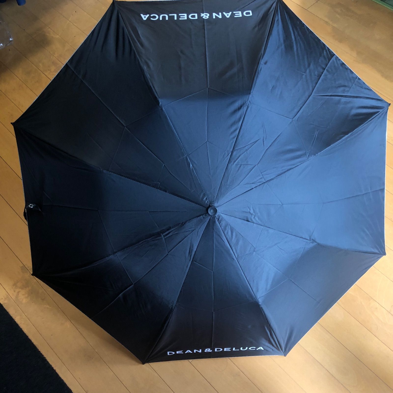 国内未発売 DEAN \u0026 DELUCA（ディーアンドデルカ）雨傘 日傘 傘
