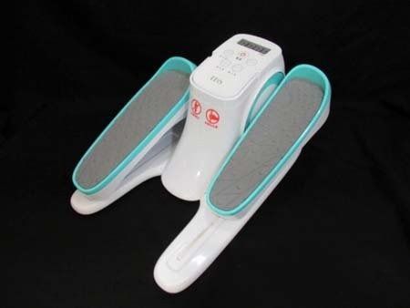 エビス ステッパーサイクル StepperCycle EF004 エクササイズ 健康器具 箱取扱説明書無し マット電源コード ノーチェックジャンク品