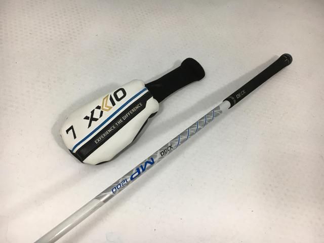 返品OK 【中古ゴルフクラブ】ダンロップ ゼクシオ12 トゥエルブ (XXIO