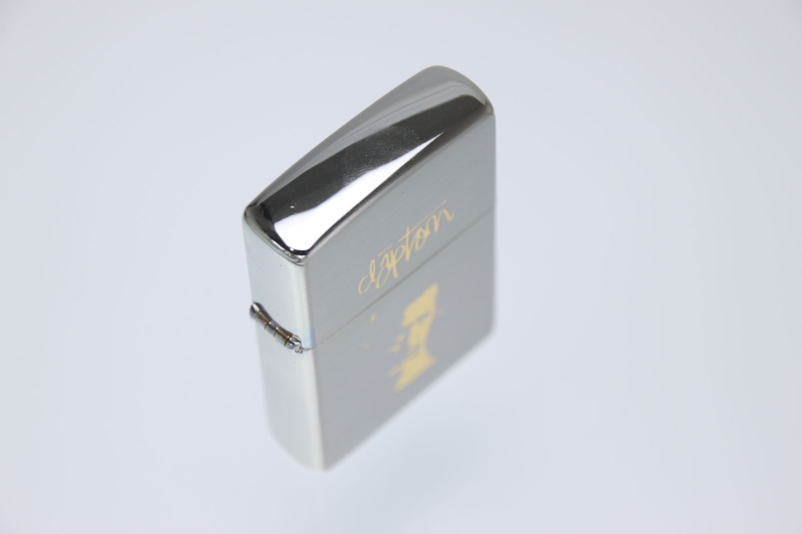 ZIPPO】オイルライター ERIC CLAPTON エリック・クラプトン 1997年