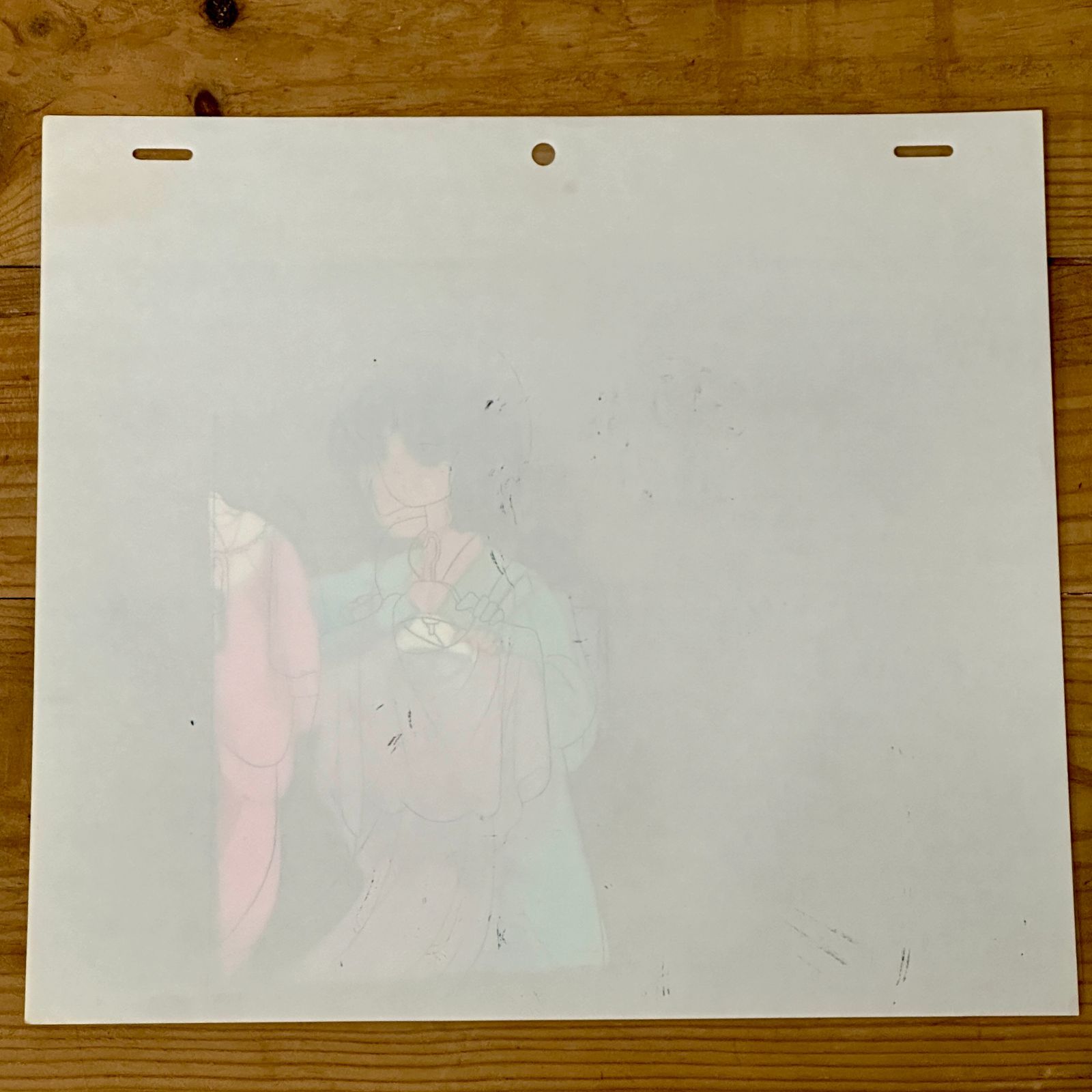 めぞん一刻セル画（非売品）　響子さん外出する gu7j2hEx2XzTukTQDBHiNn.jpg@jpg
