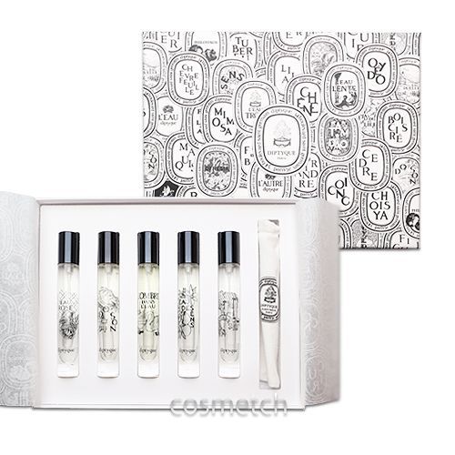 ディプティック diptique オードトワレ ディスカバリーセット 7.5ml