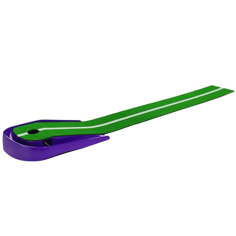 Tabata(タバタ) パターマット ゴルフ パター練習 藤田プロ共同開発 芝長1.7m FUJITAマット 1.5 GV0141 1