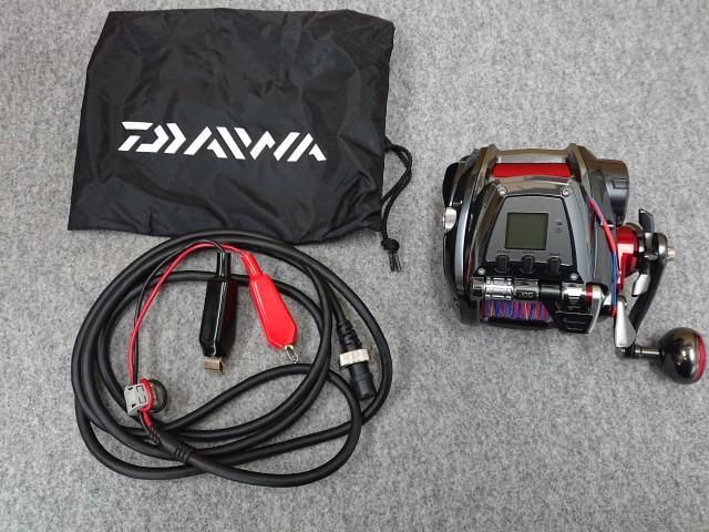 ダイワ 17 シーボーグ 800J 電動リール SEABORG