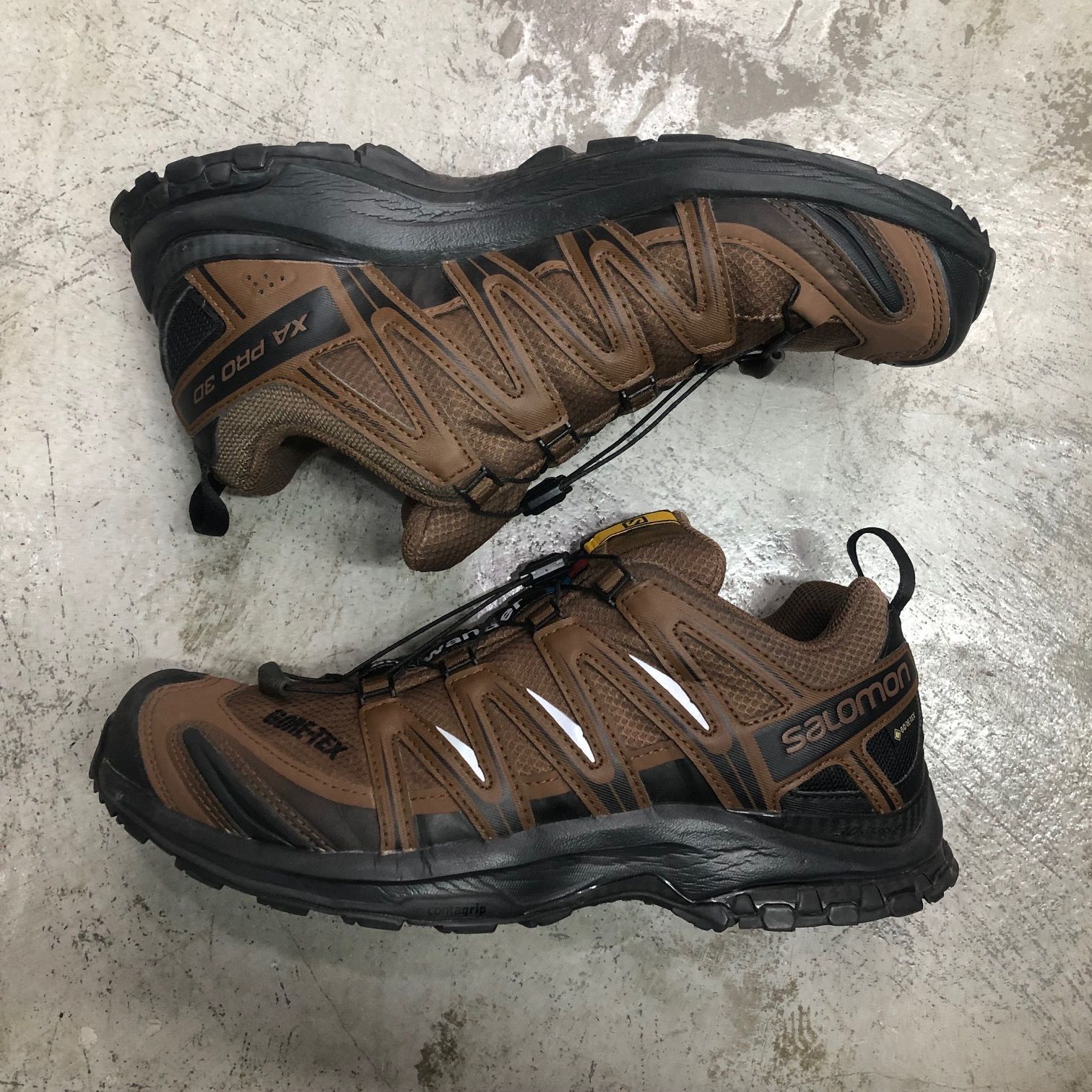 ゴー SALOMON And wander XA PRO 3D GORE-TEX XA PRO 3D 145464