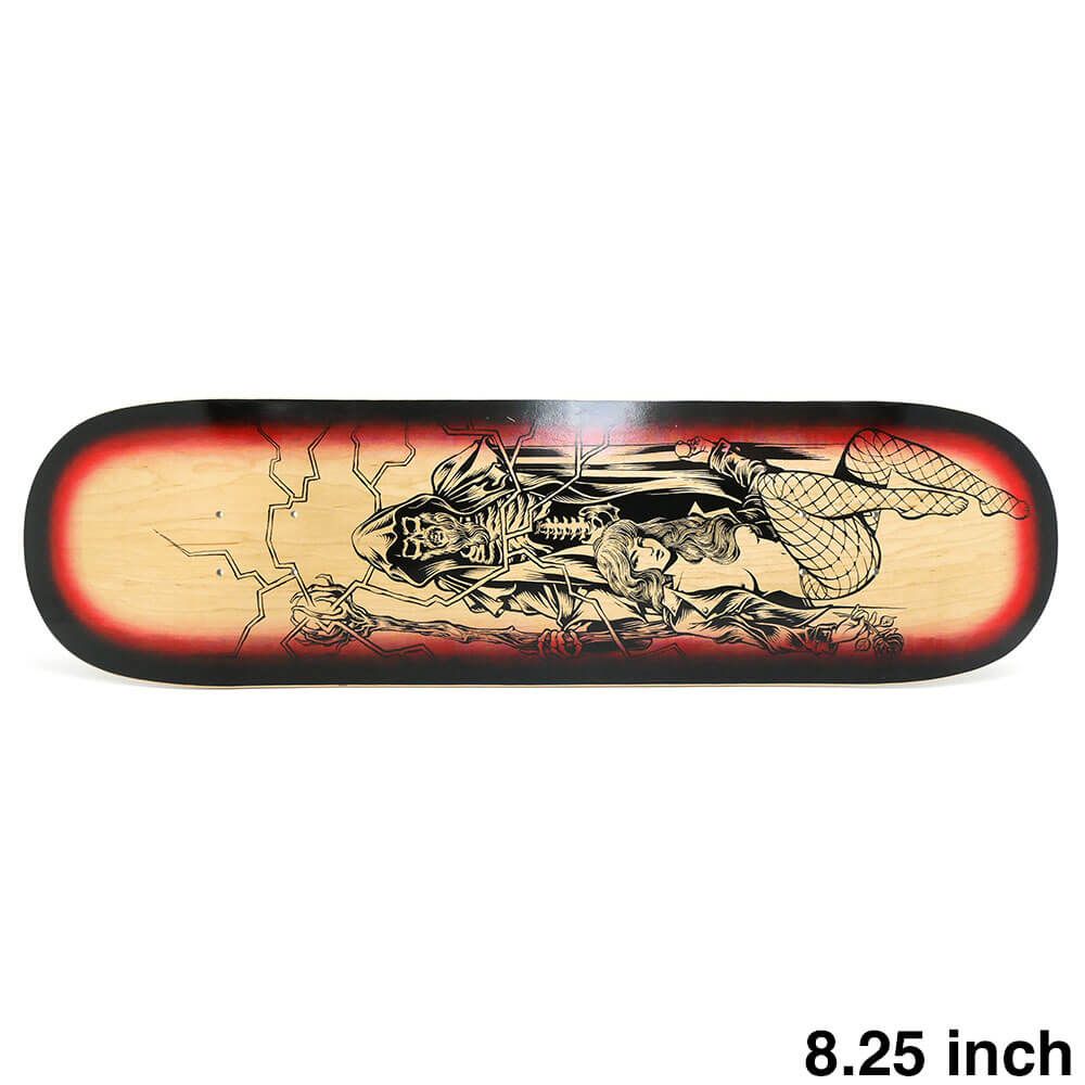 DEATHWISH DECK デスウィッシュ デッキ JON DICKSON RED DAWN