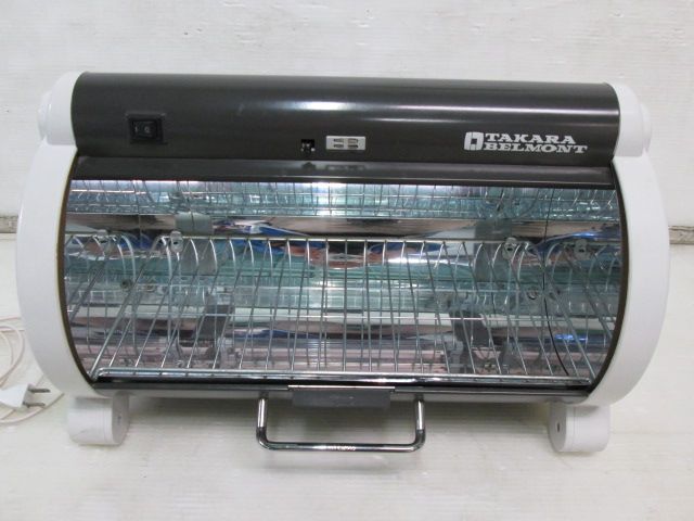 タカラベルモント 小型消毒器 除菌器 EX-UV21W(0502EH)7AT-1S