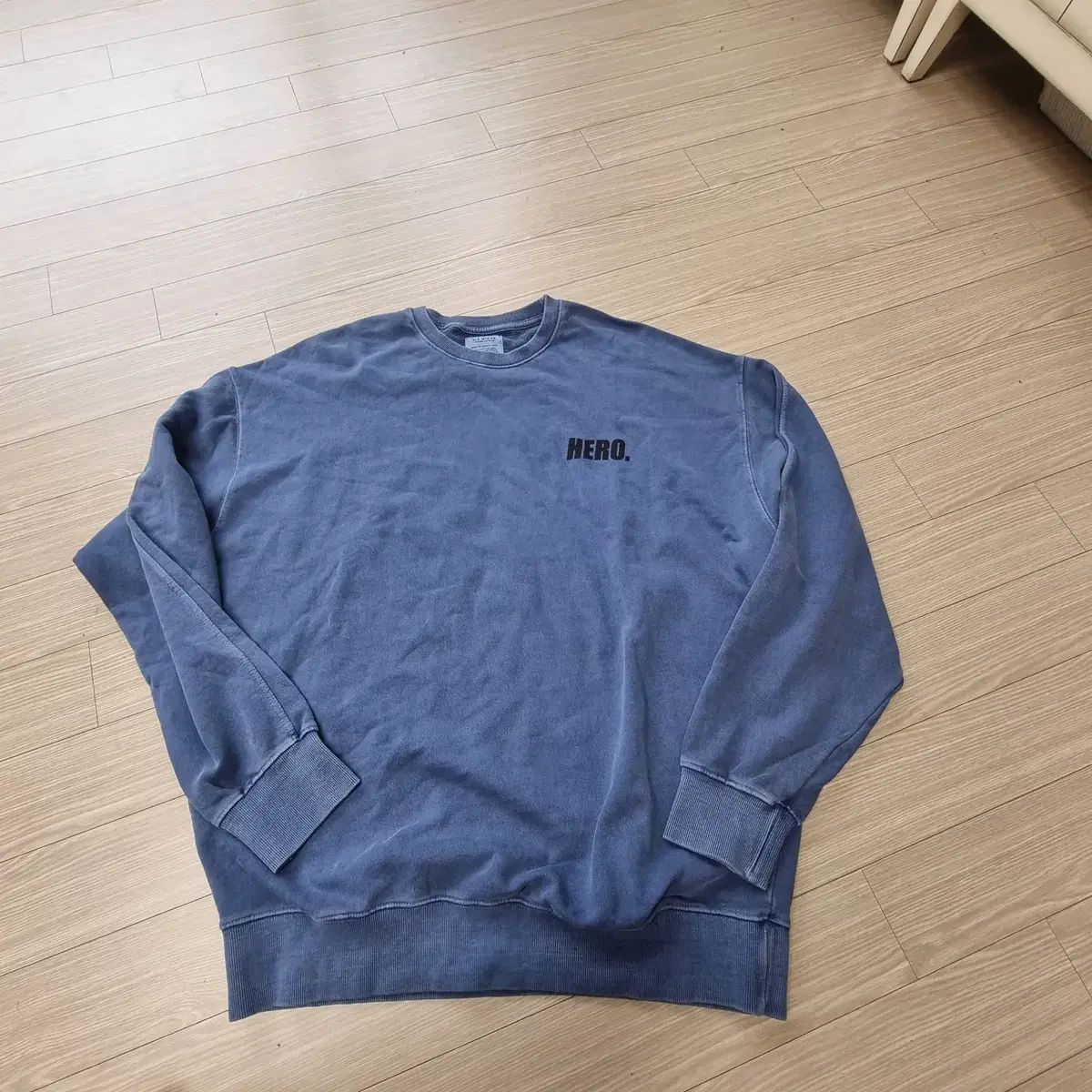 【雷市場（ポンジャン）商品韓国直送】 スケートボード スウェットシャツ (無料)