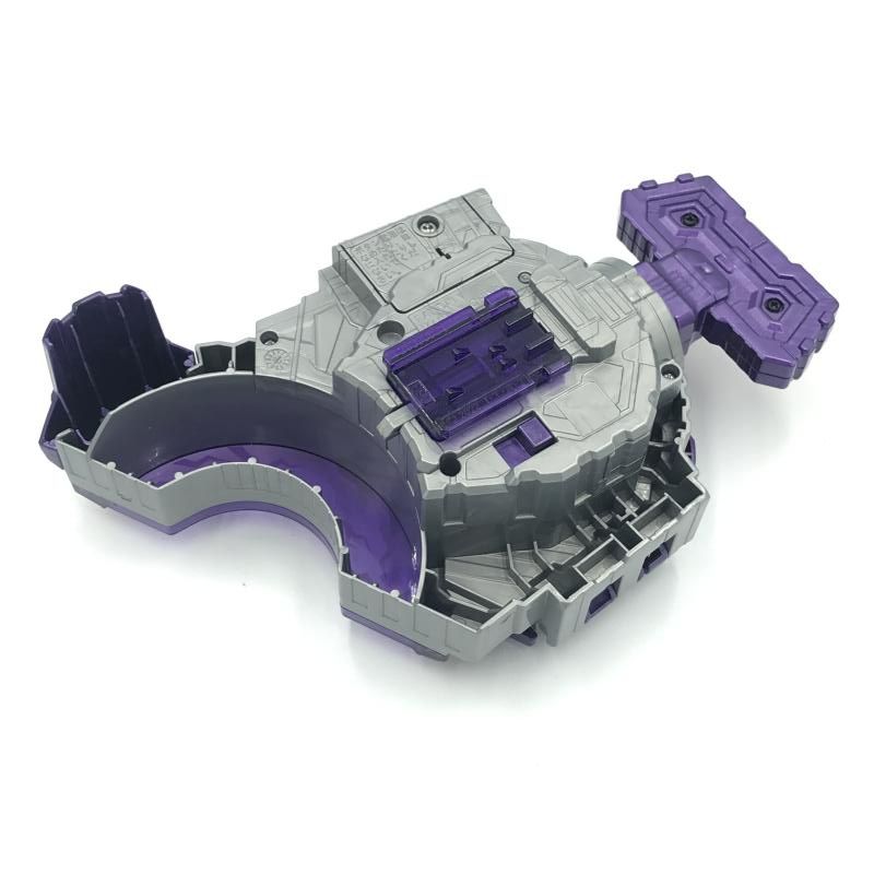 中古】バンダイ PREMIUM DX メモリアルゾンビレイズバックル