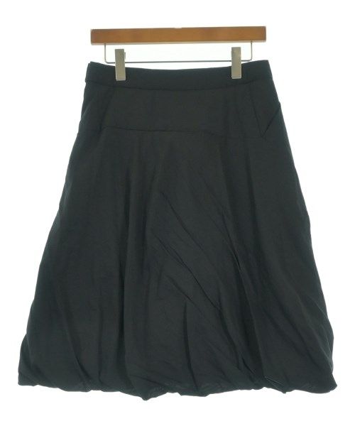 ISSEY MIYAKE ひざ丈スカート レディース 古着