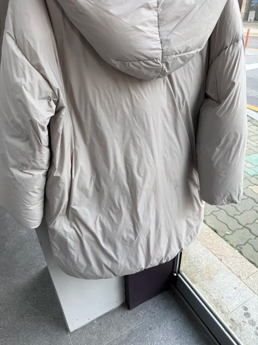 55 66 イヴ サロモン ラムズウール ファー ダウン GULLKHAN_COM