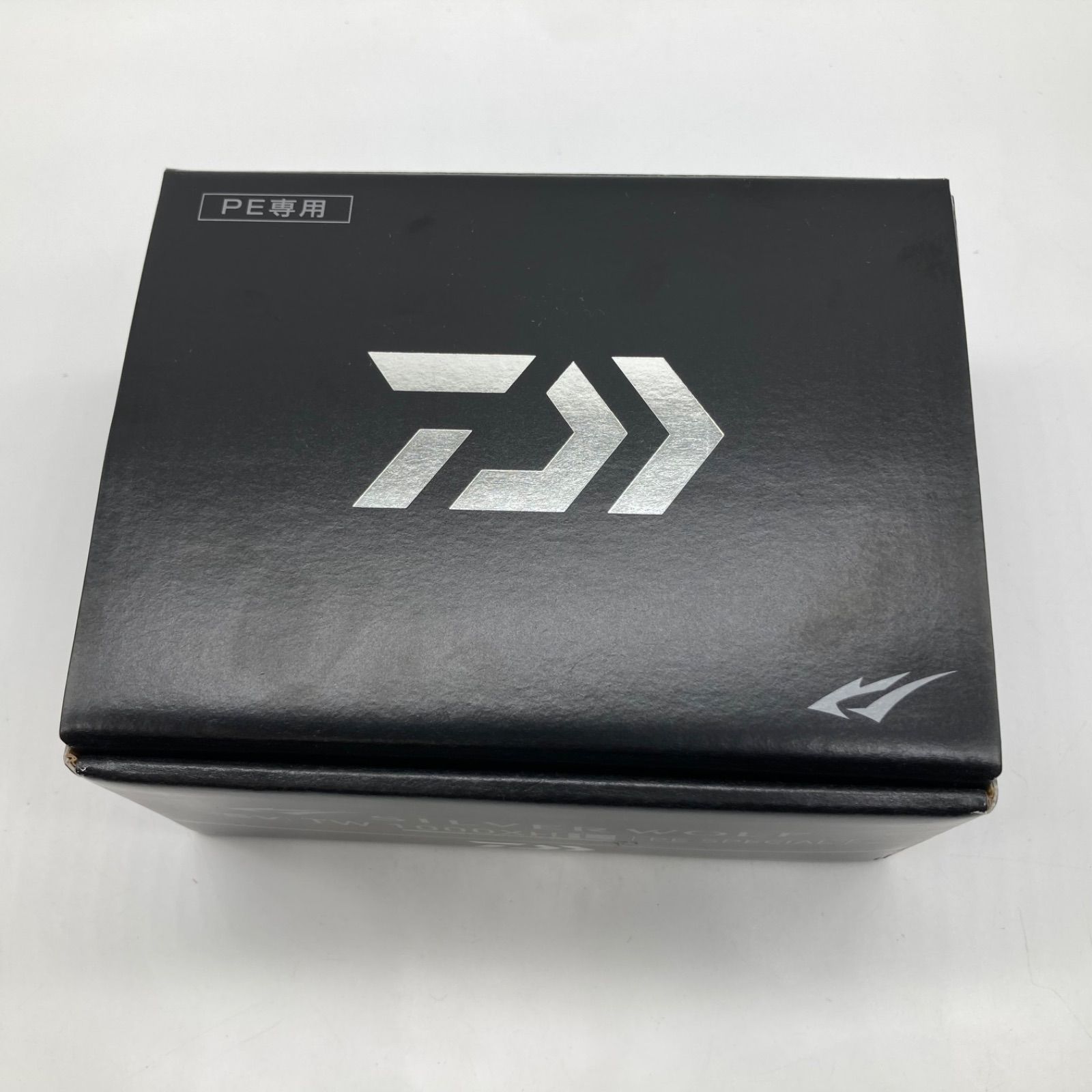  DAIWA ダイワ シルバーウルフ SV TW 1000 XH PE SPECIAL 釣具 左ハンドル リール スピニングリール リール