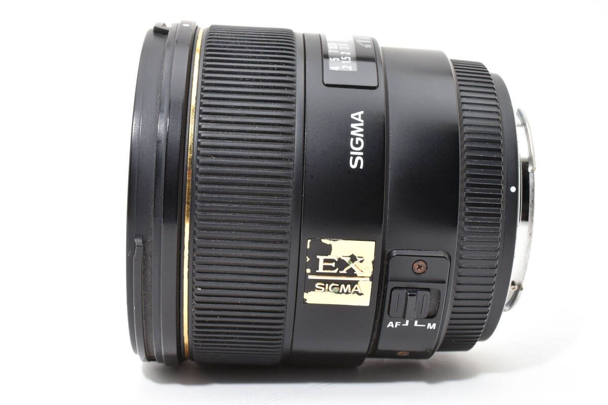  シグマ SIGMA 85 mm F 1.4 EX DG HSM キヤノンEF用 ♯1308 レンズ(単焦点) カメラ