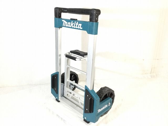 ☆中古品☆makita マキタ ハンドトラック 台車 トローリ