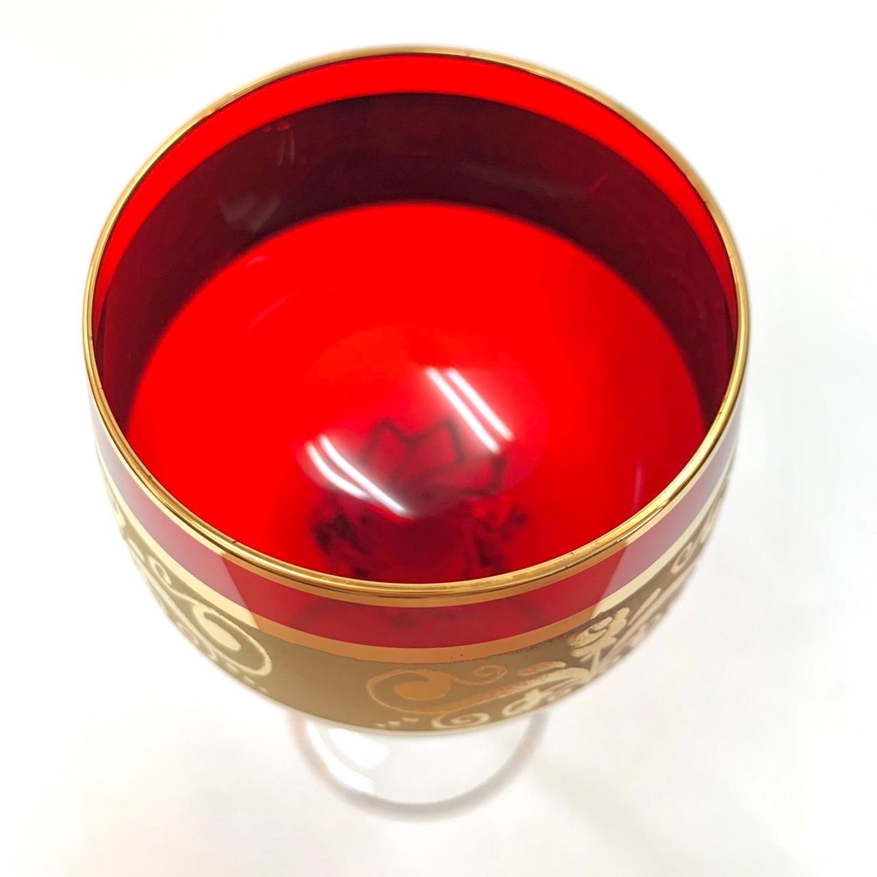 上美品⭐️ベネチアングラス-A】 ムラーノガラス murano 高級