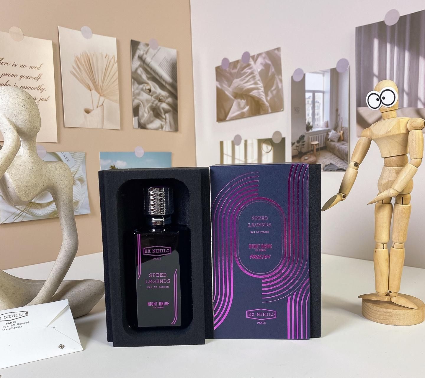 Ex Nihilo Speed Legends Night Drive  香水 レディース/メンズ 100ml ユニセックス ///58