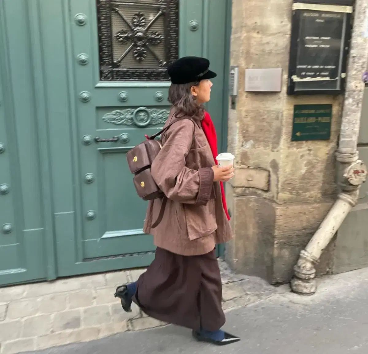 ロング スカート