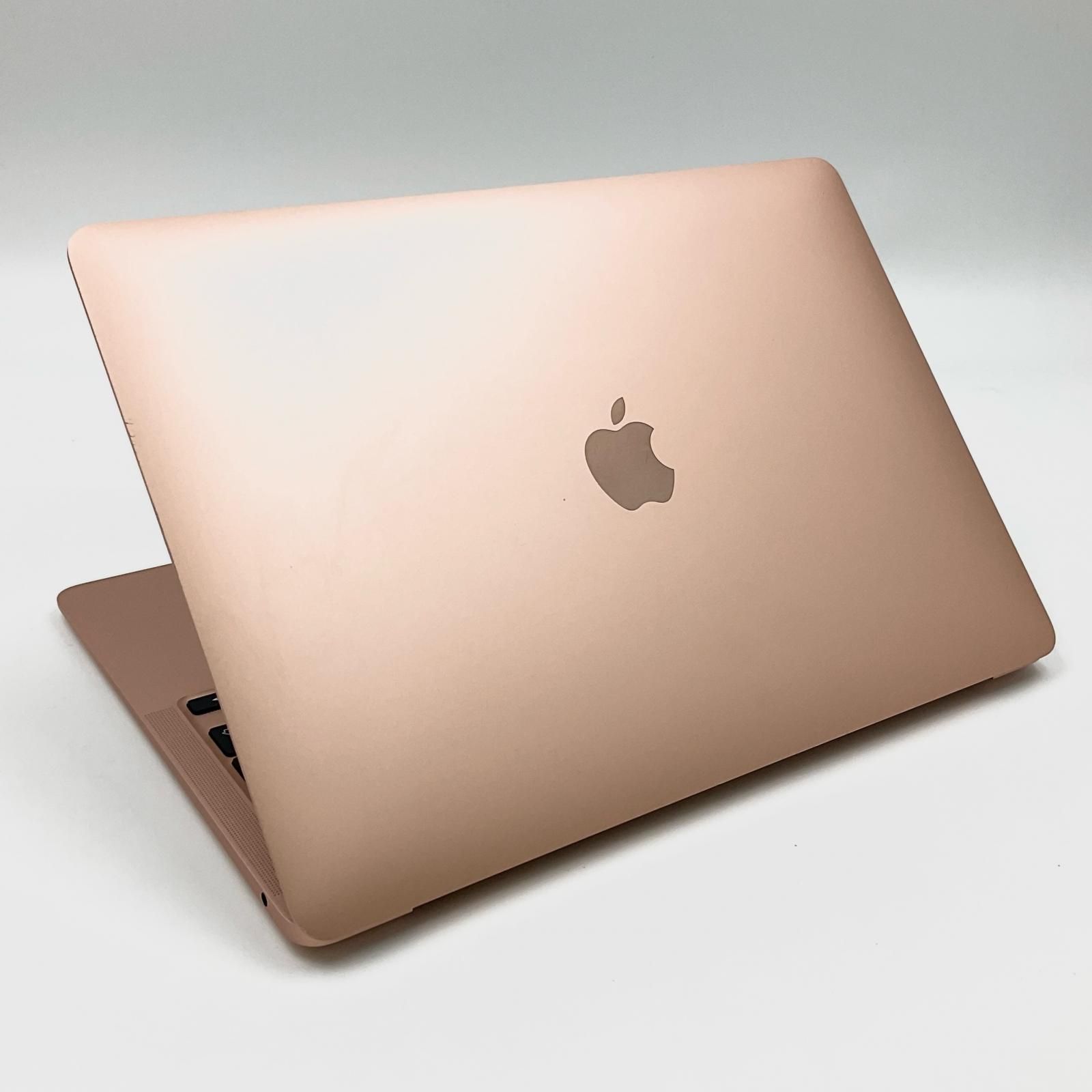 【全額返金保証】【最速発送】Apple MacBook Air 13インチ 2020 /i5 /8GB /256GB /93% /駆動153時間【動作良好・良品】