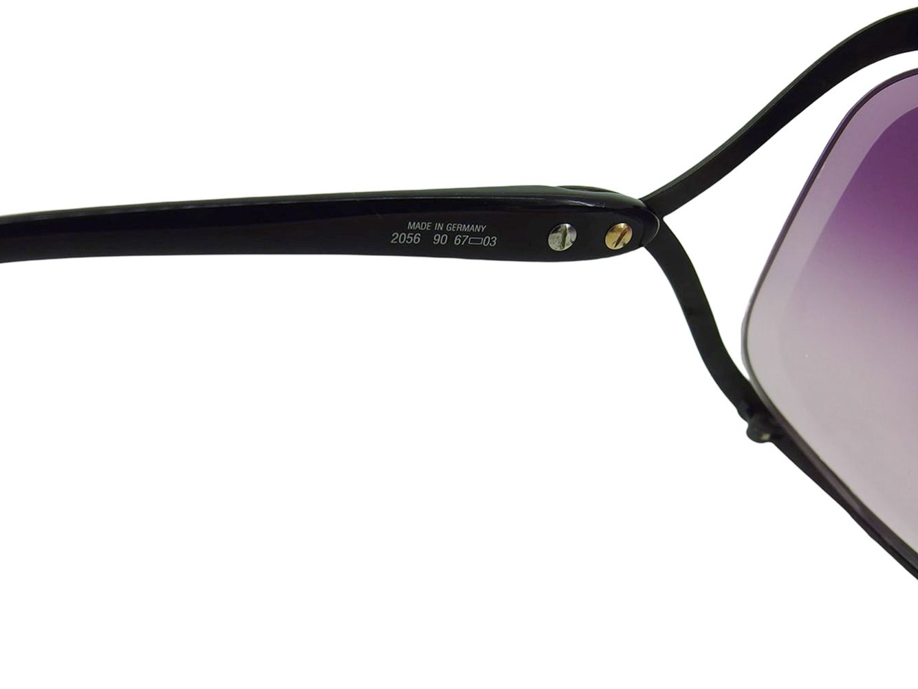 ディオール Dior サングラス バタフライ CDマーク