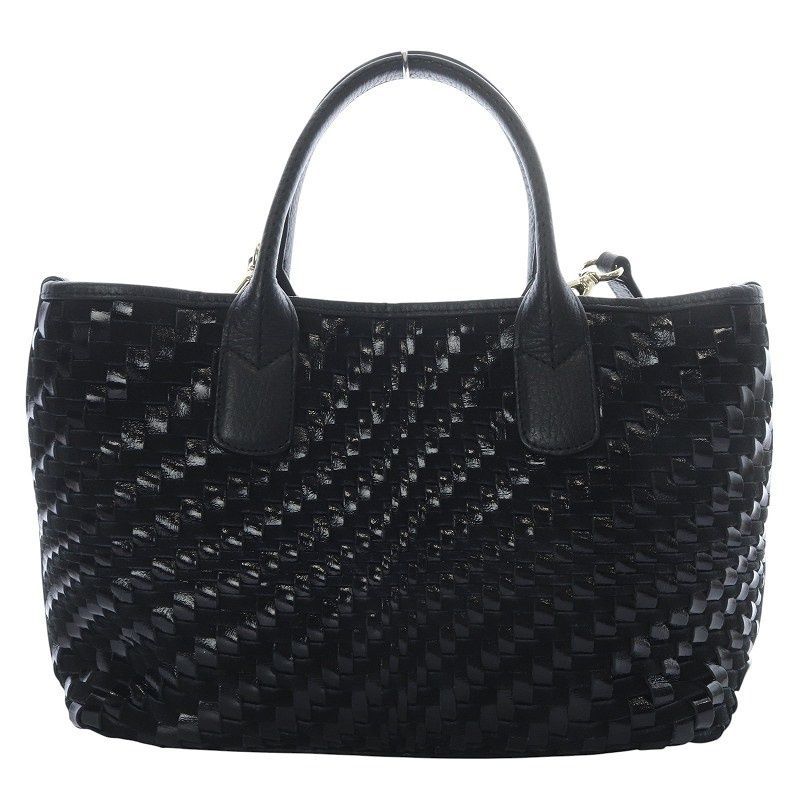 超美品!!　COLE HAAN ブラック 2wayハンドバッグ Cole Haan Black Leather Hobo Double Buckle Shoulder Bag | eBay