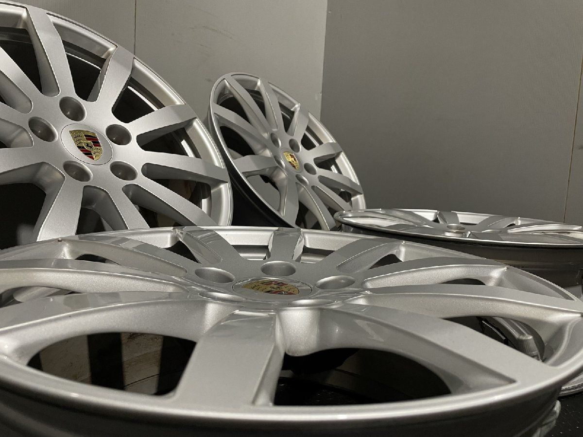 ポルシェ カイエン 純正ホイール ポルシェカイエン 純正ホイールボルト ポルシェ カイエン純正5W
