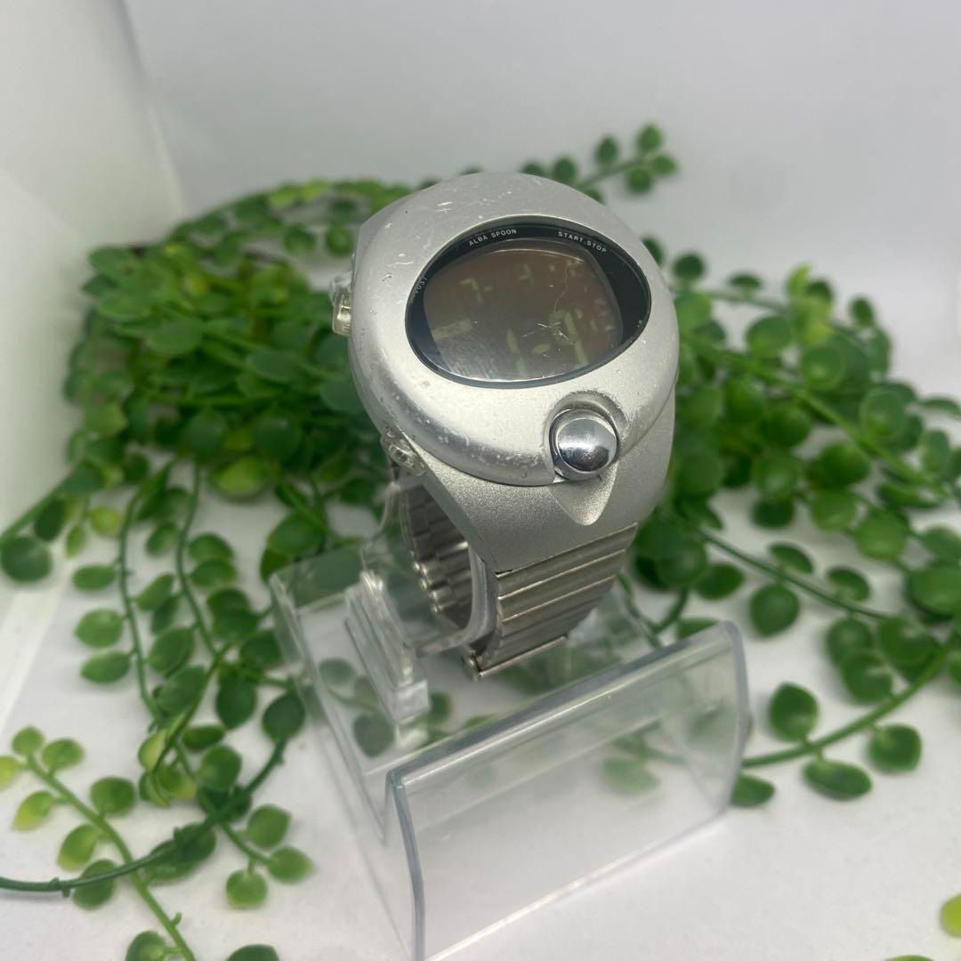 SEIKO ALBA W650-4060 90s Y2K スプーンウォッチ 時計 2026年最新】w650-4060の人気アイテム - メルカリ
