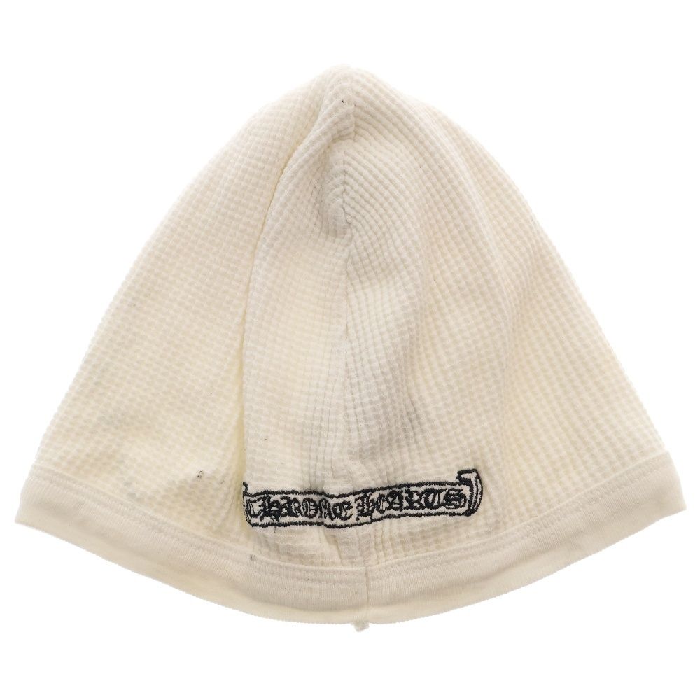 CHROME HEARTS (クロムハーツ) THERMAL CRS BEANIE サーマルビーニー