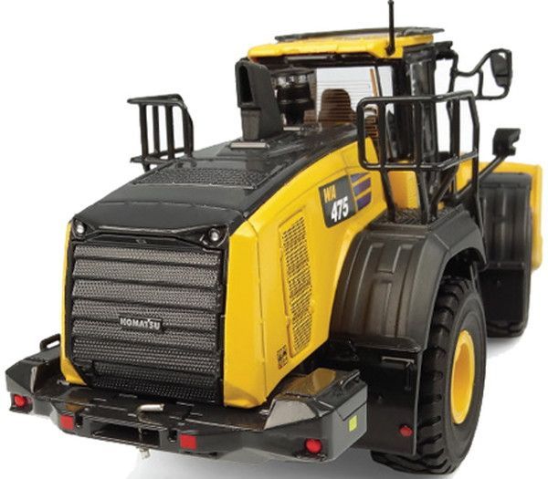 a*0様 コマツ WA475-10 フィギュア　置物 Amazon.co.jp: コマツ komatsu WA475-10 ホイールローダーログ
