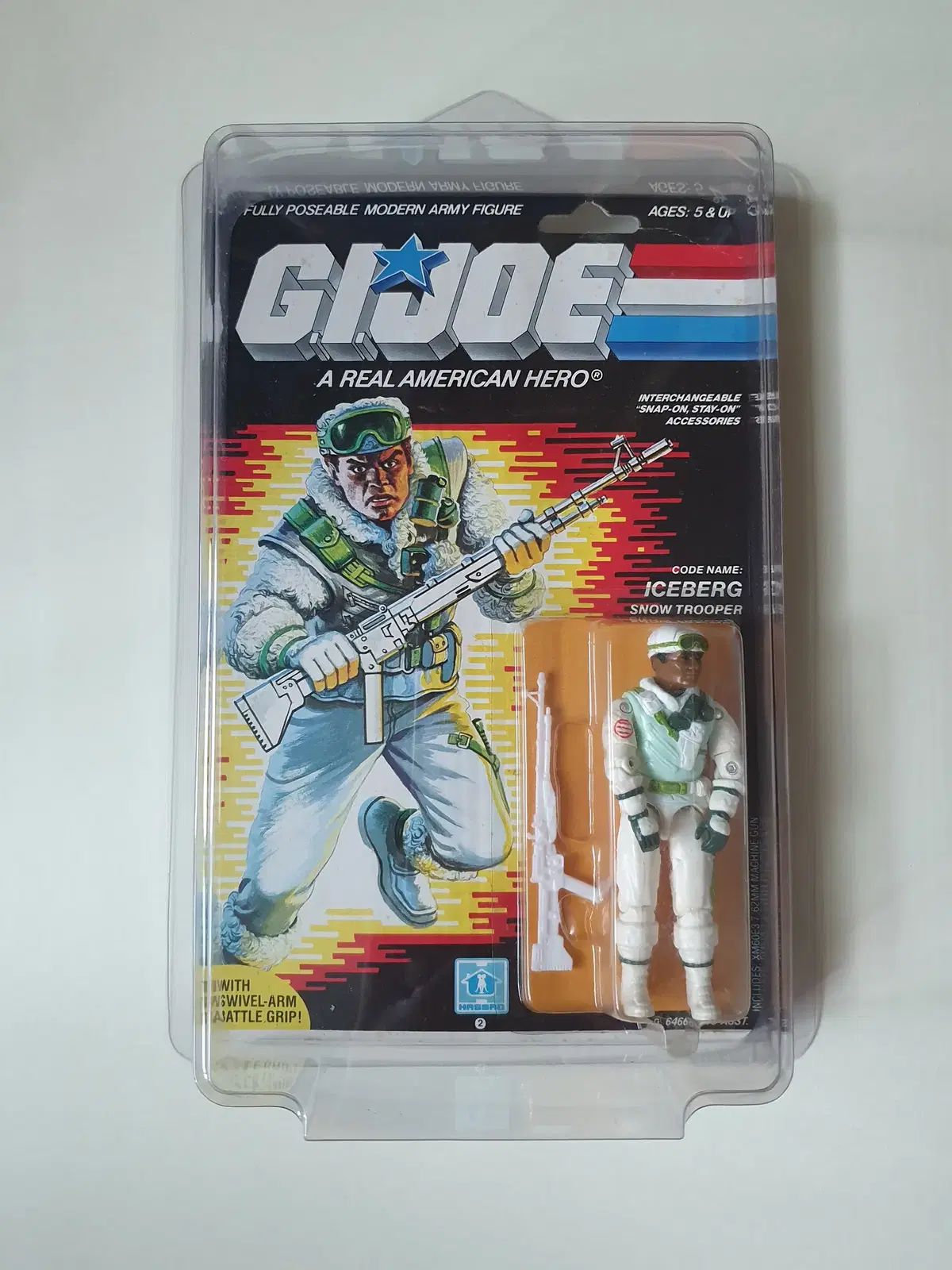 【雷市場（ポンジャン）商品韓国直送】 クラシックおもちゃ GI パルチザン (ジャイゾ)