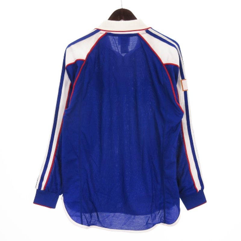 1点限りadidas正規品 日本代表　2001年　レプリカユニフォーム アディダス adidas タグ付き 2001年 日本代表 ホーム