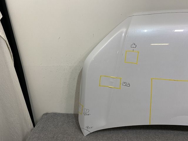 ライズ ロッキー A200S A210S A200A A210A A202 純正 アルミ製 ボンネット エンジンフード シャイニングホワイトパール W25 トヨタ 144354 USTAUSTRALIA_COM_AU