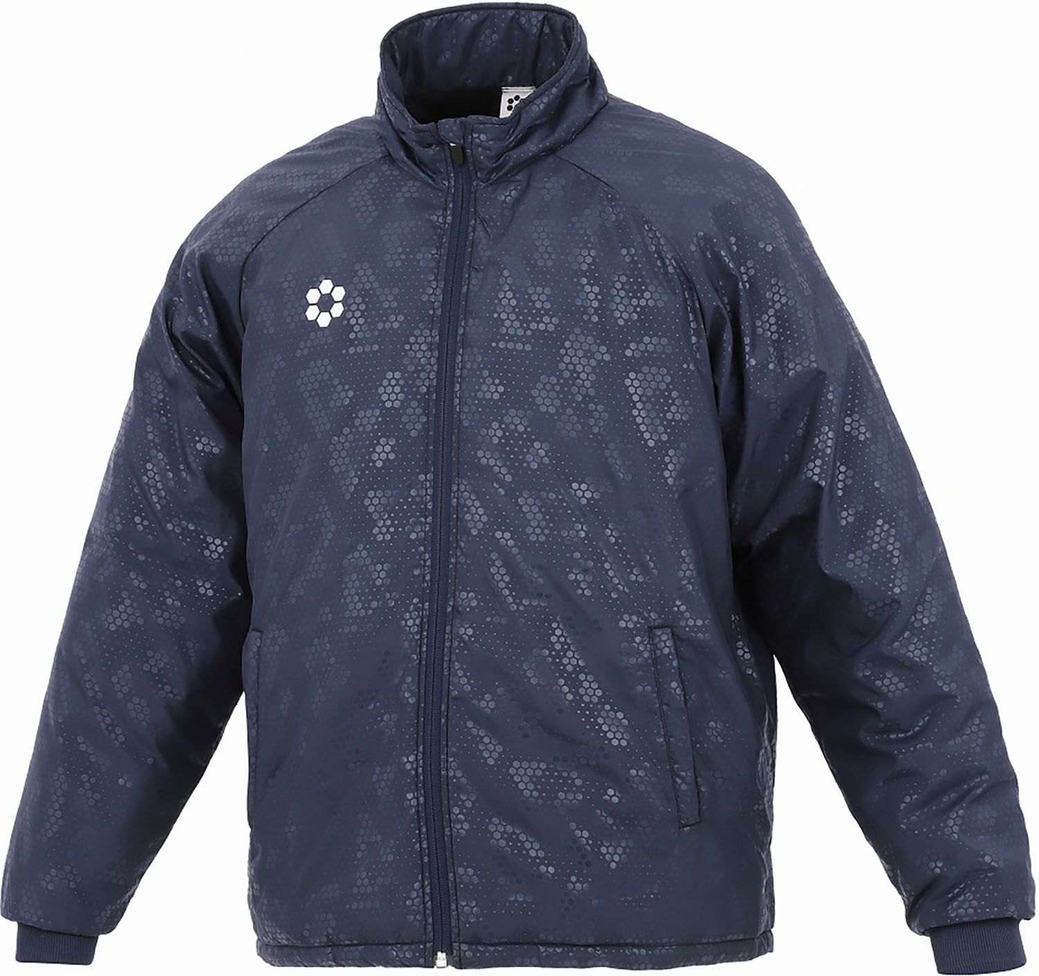 【ECHO SPORTS】ロングジャケット　ベンチコート　スポーツ　ランニング ECHO SPORTS】ロングジャケット ベンチコート スポーツ ランニング