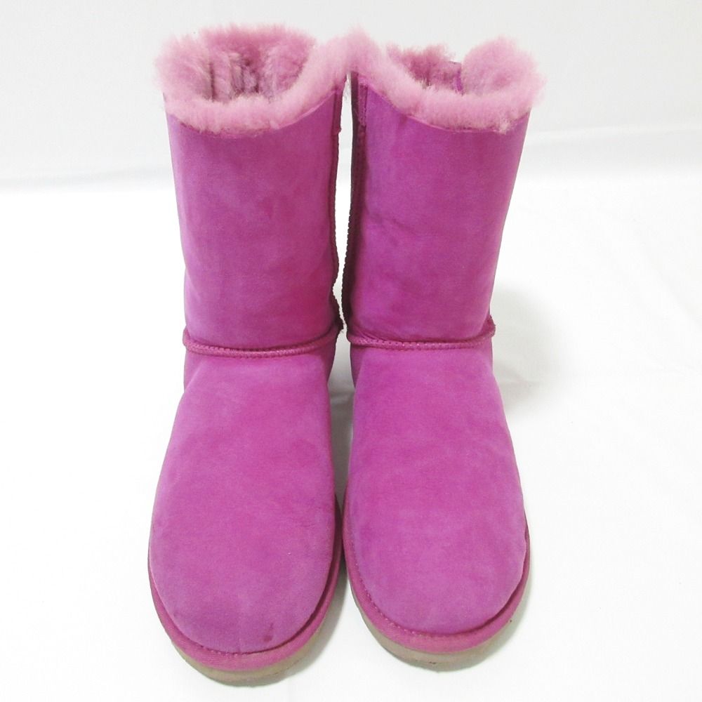 アグ UGG 1002954 W BAILEY BOW ベイリー ボウ ムートン UGG Australia アグ 大人用 ベイリーボウ II ショート ムートン