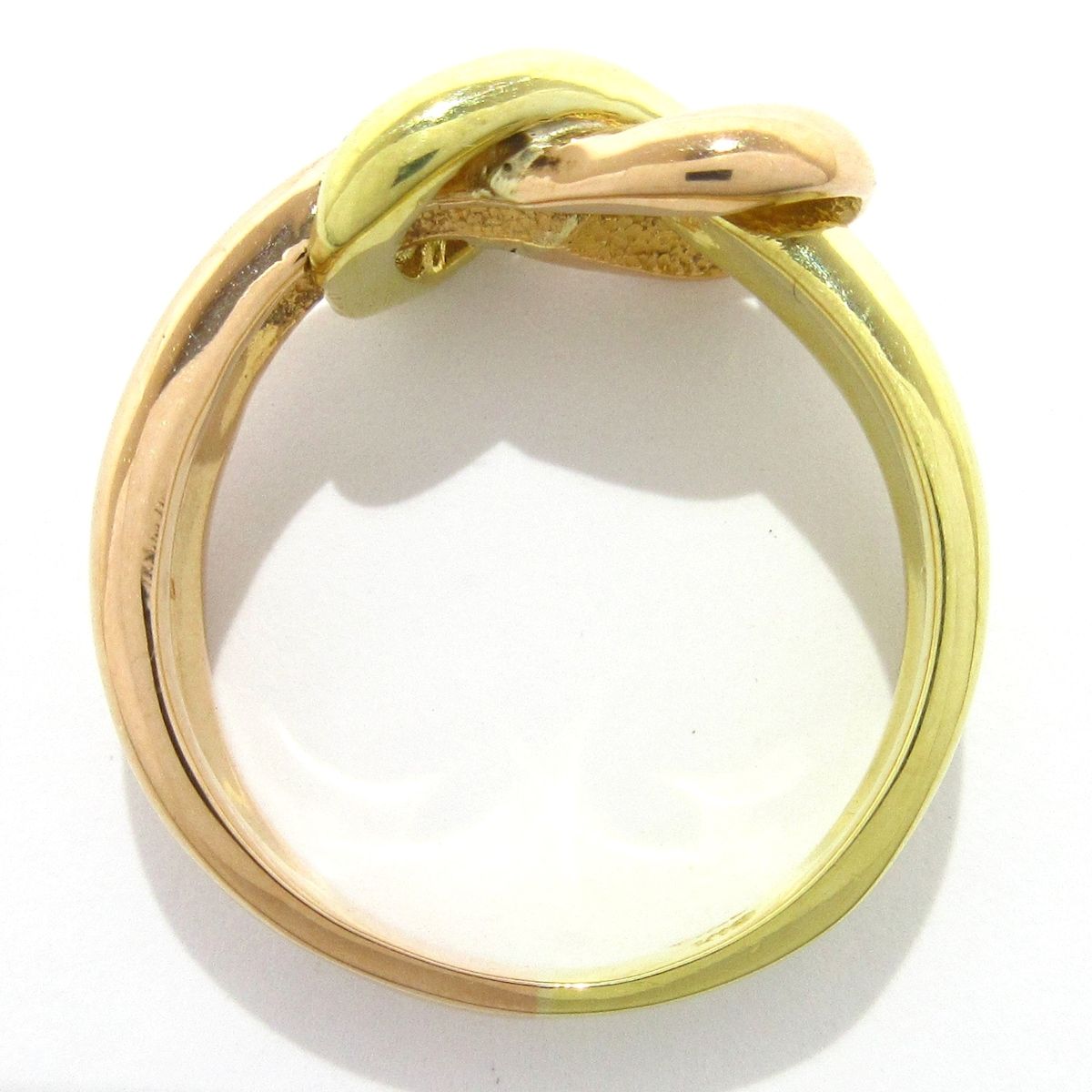 STAR JEWELRY(スタージュエリー) リング美品 - K18YG×K18PG - メルカリ 