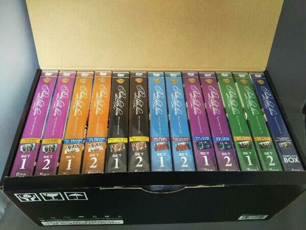 ディスカウント DVD プリティ・リトル・ライアーズ＜コンプリート