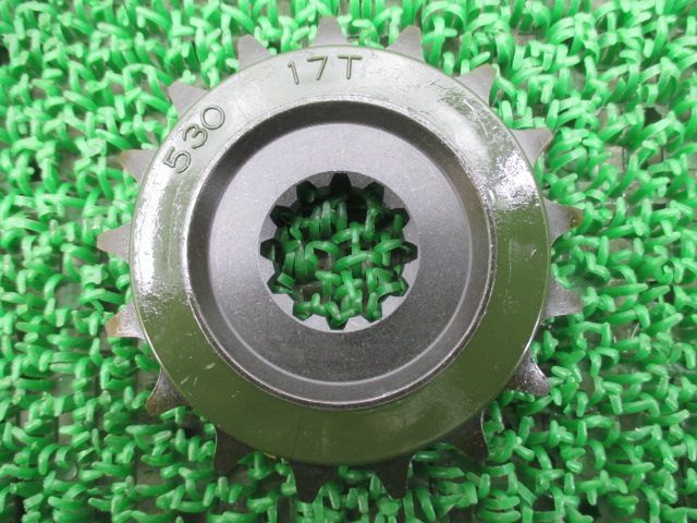 ZZ-R1100 フロントスプロケット ZX1100D カワサキ 純正 新品 バイク