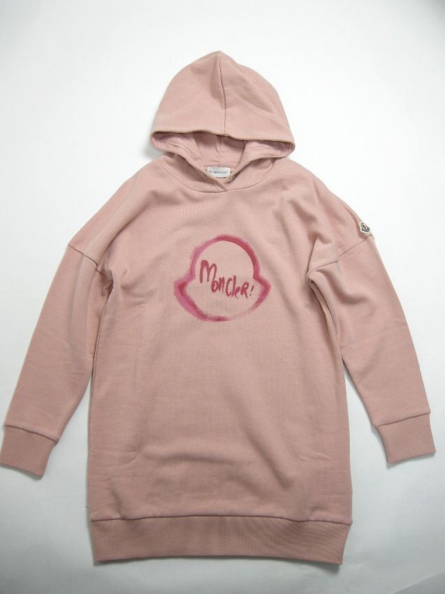 キッズ10A (10才/大人女性XS-S相当)□新品□モンクレール ロング  