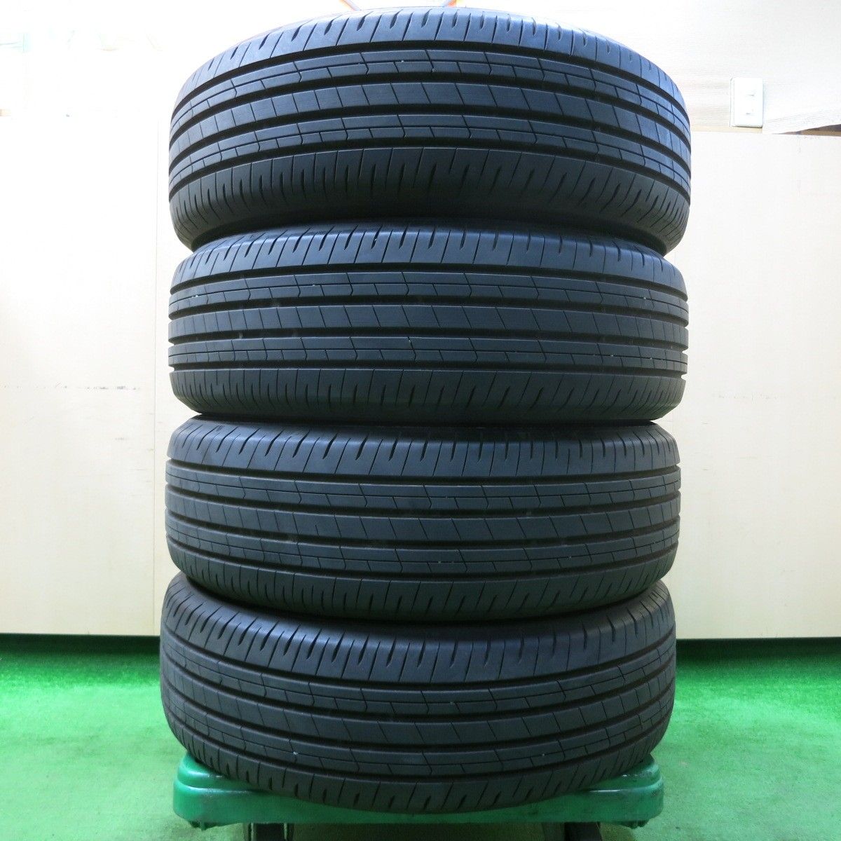 225/60R18 タイヤ　新車外し 楽天市場】新車外し 40系 アルファード Zグレード 純正 トーヨー