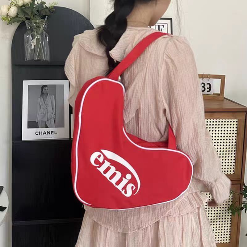 韓国イミス EMIS ハートバッグ HEART TOTE BAG 新品 人気商品 ショルダーバッグ