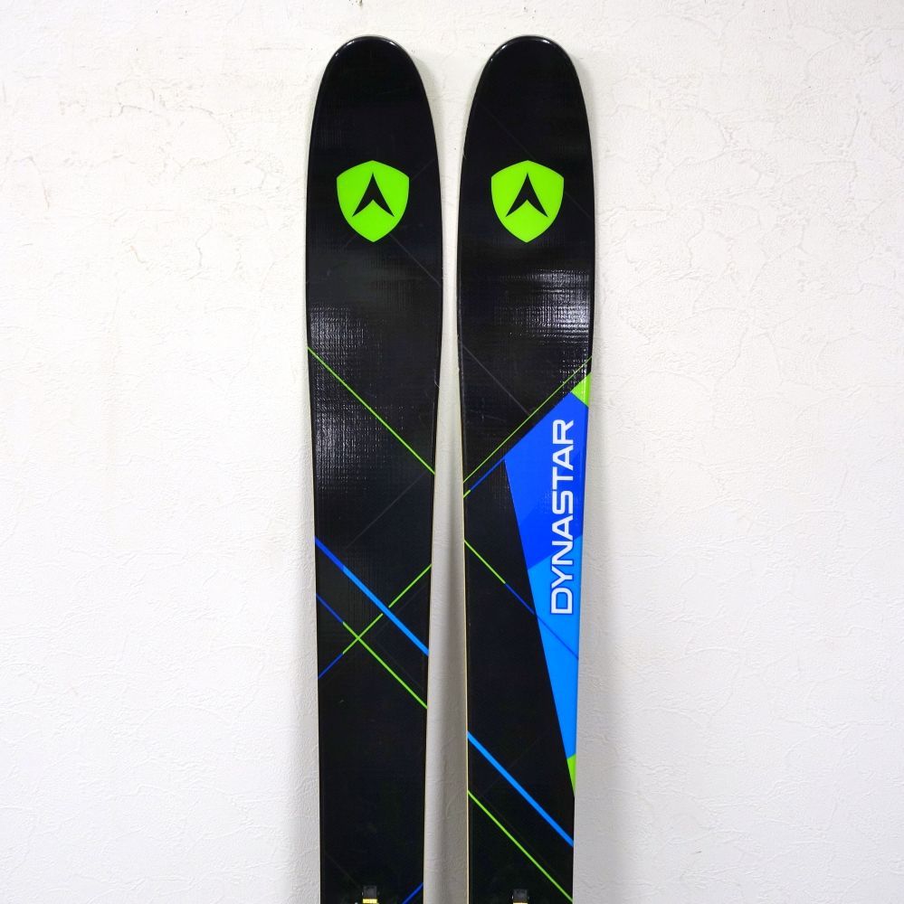 廉売 美品 ディナスター DYNASTAR CHAM97 178cm ビンディング ATK Race