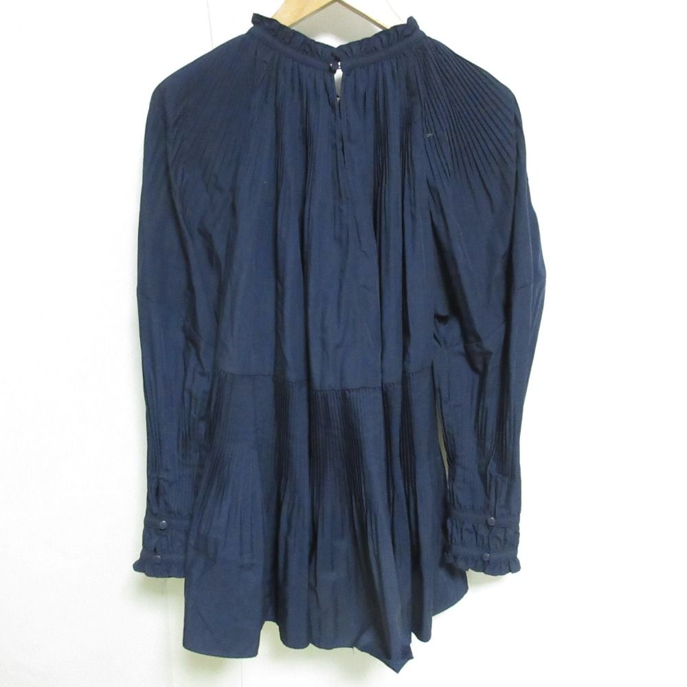【新品未使用】jemma atelier プリーツブラウス プリーツブラウス – jemma.atelier