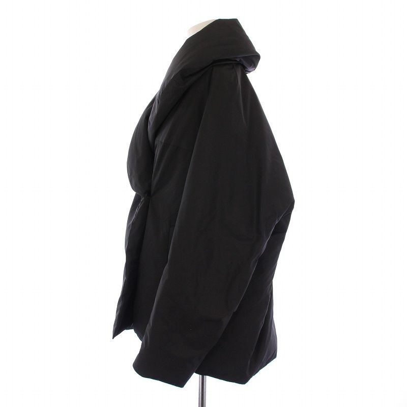 エブール ebure Ron Herman 24AW シルクポリダウンジャケット アウター