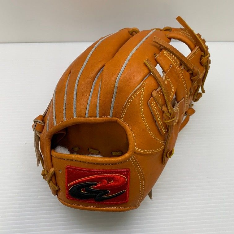 中古品 ドナイヤ Donaiya 硬式 内野手用グローブ DJIM 5709 中古品 ドナイヤ Donaiya 硬式 内野手用グローブ DJIM 5709