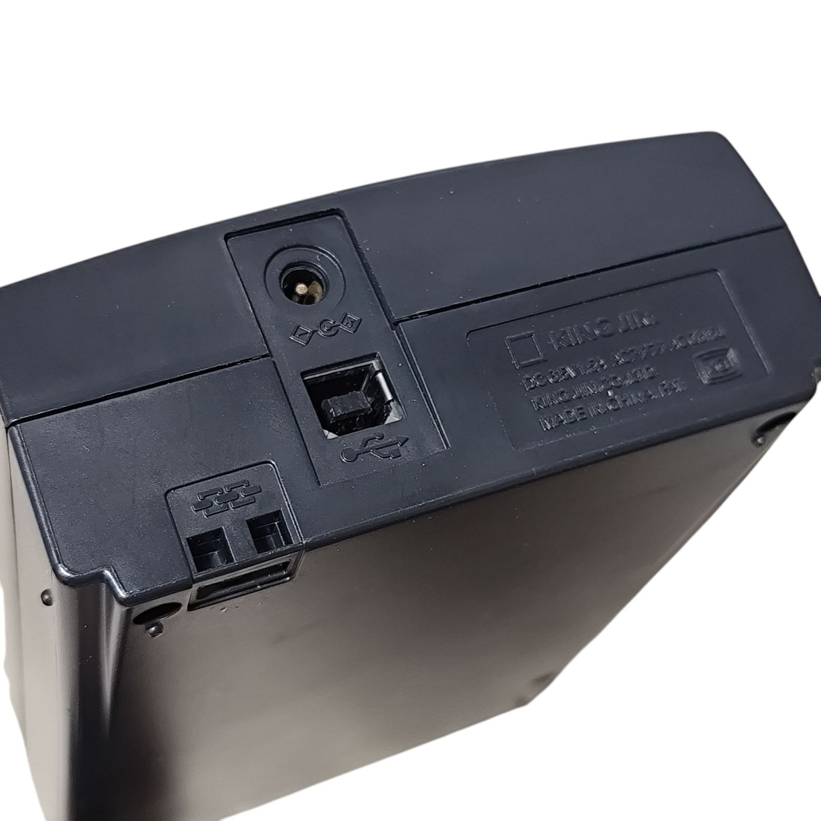 管理番号2924 キングジム ラベルライター ラベルプリンター テプラPRO SR3500P ブラック