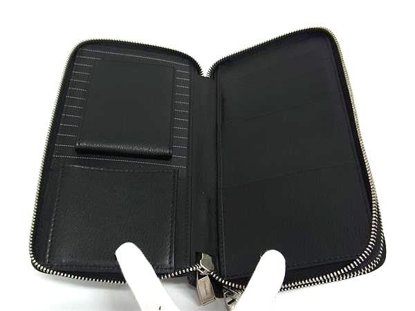 □新品□未使用□ Ermenegildo Zegna エルメネジルド ゼニア レザー