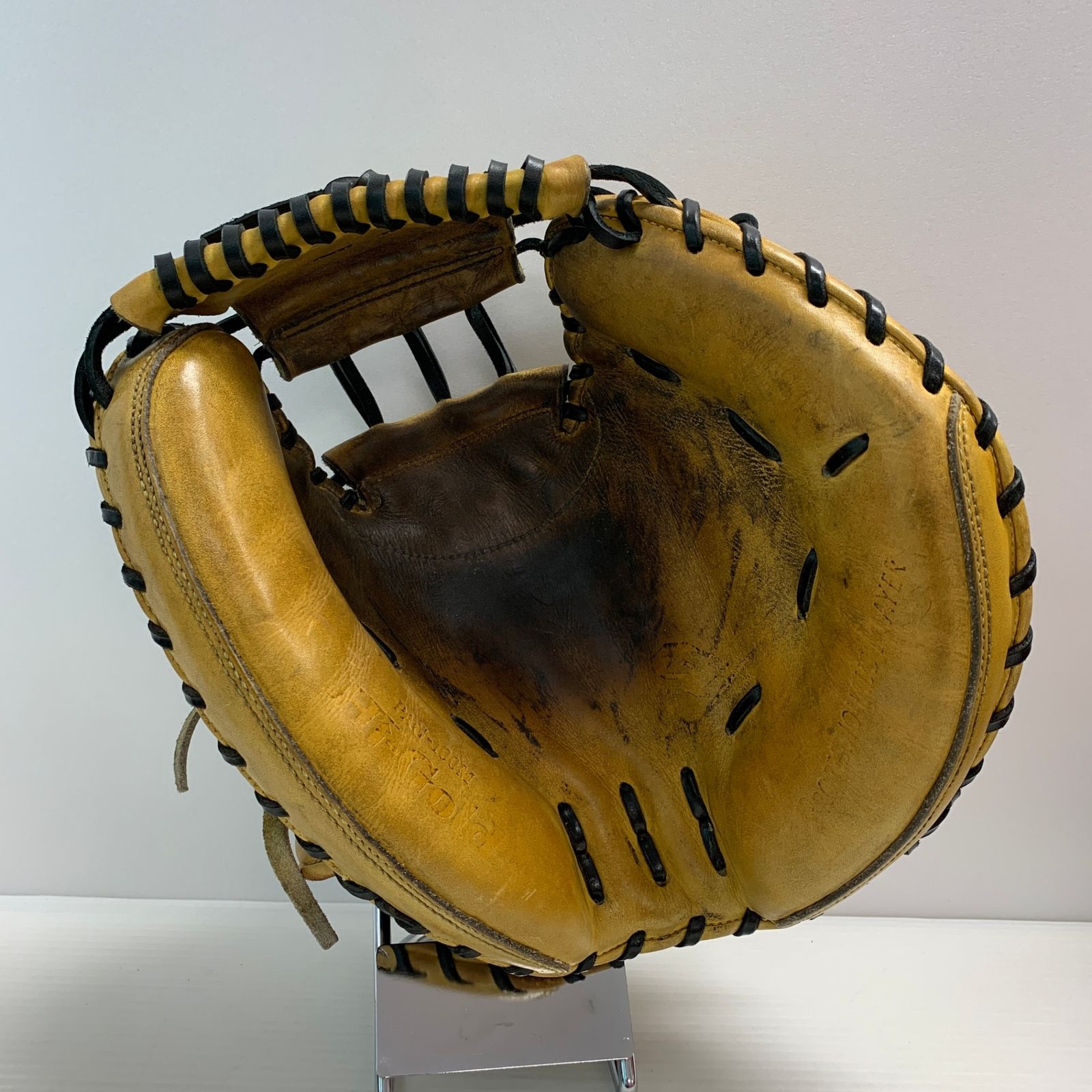 野球 ハイゴールド 硬式 ミット 大人 一般 ミット 心極 キャッチャーミット 野球 ハイゴールド 硬式 ミット 大人 一般 ミット 心極